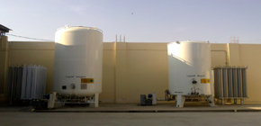 IIG CRYOGENIC LIQIFIED GASES STORAGE TANKS