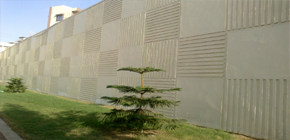 International Industrial Gases Head Office Garden View