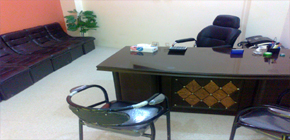 International Industrial Gases Head Office Interior