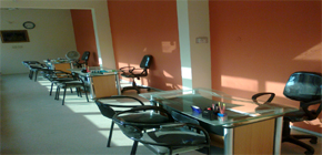 International Industrial Gases Head Office Interior