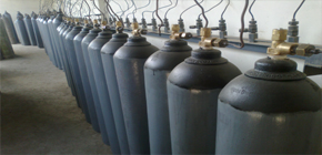 International Industrial Gases Cylinders