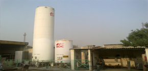 IIG CRYOGENIC LIQIFIED GASES STORAGE TANKS